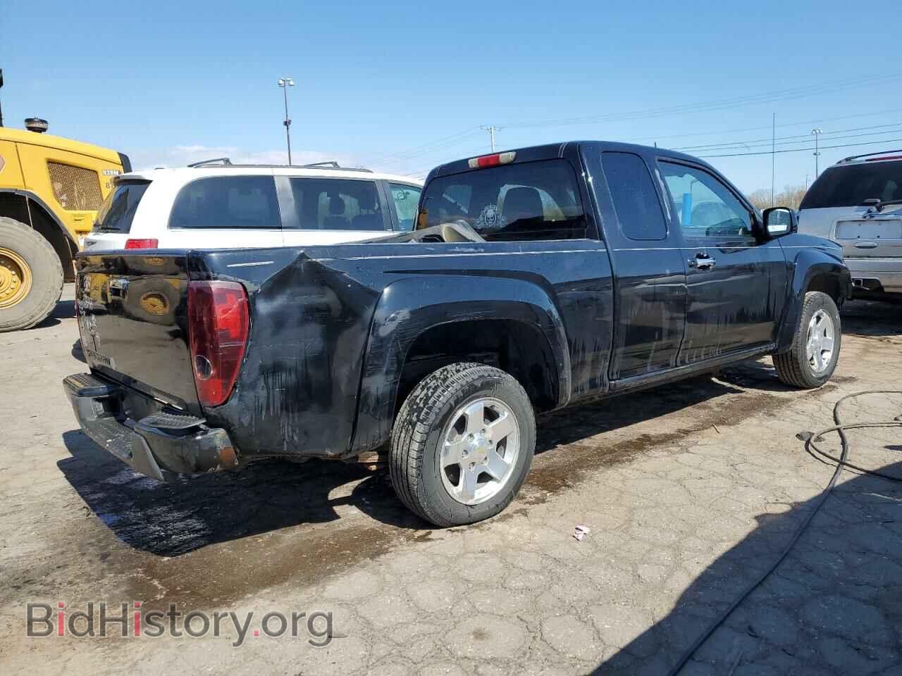 2012 CHEVROLET COLORADO - VIN: 1GCESCF97C8117913 - Фото 3