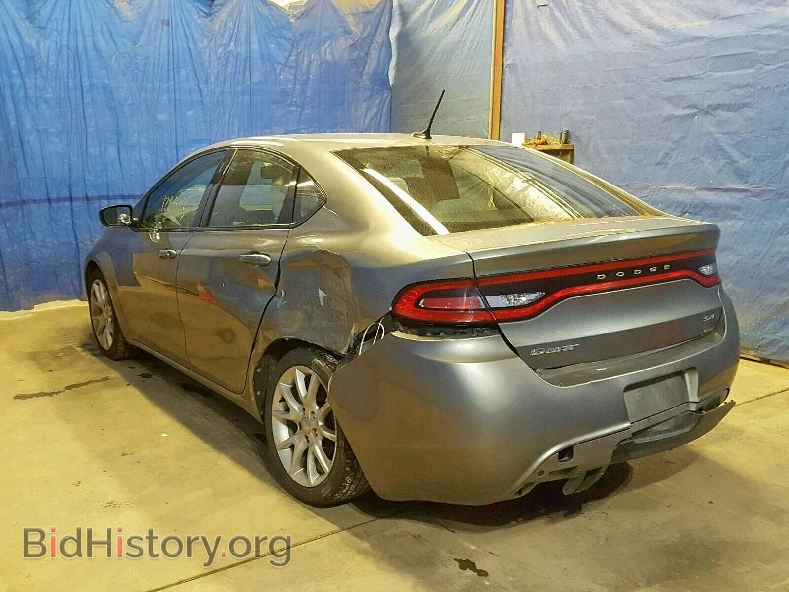 2013 DODGE DART - VIN: 1C3CDFBA9DD708292 - Фото 3