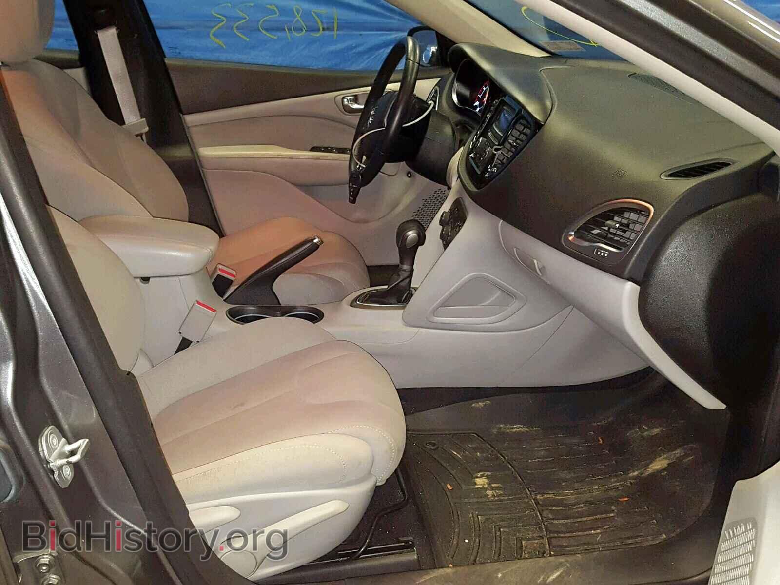 2013 DODGE DART - VIN: 1C3CDFBA9DD708292 - Фото 5