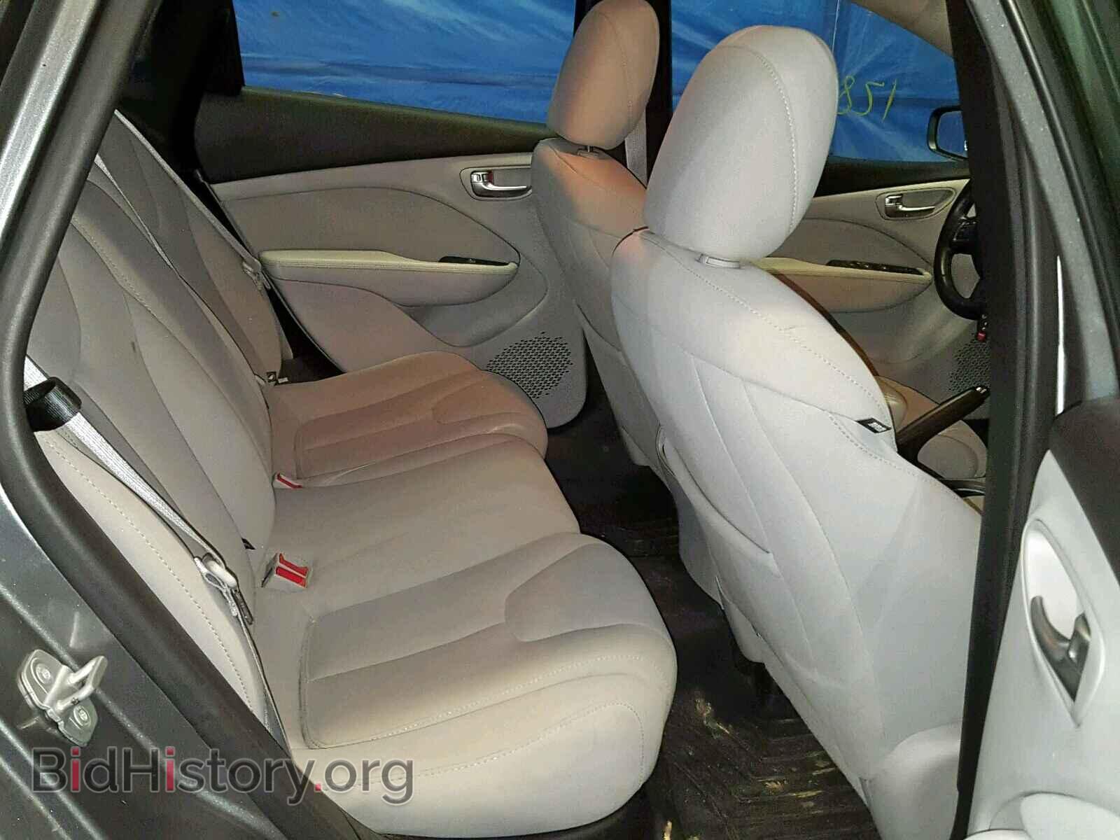 2013 DODGE DART - VIN: 1C3CDFBA9DD708292 - Фото 6