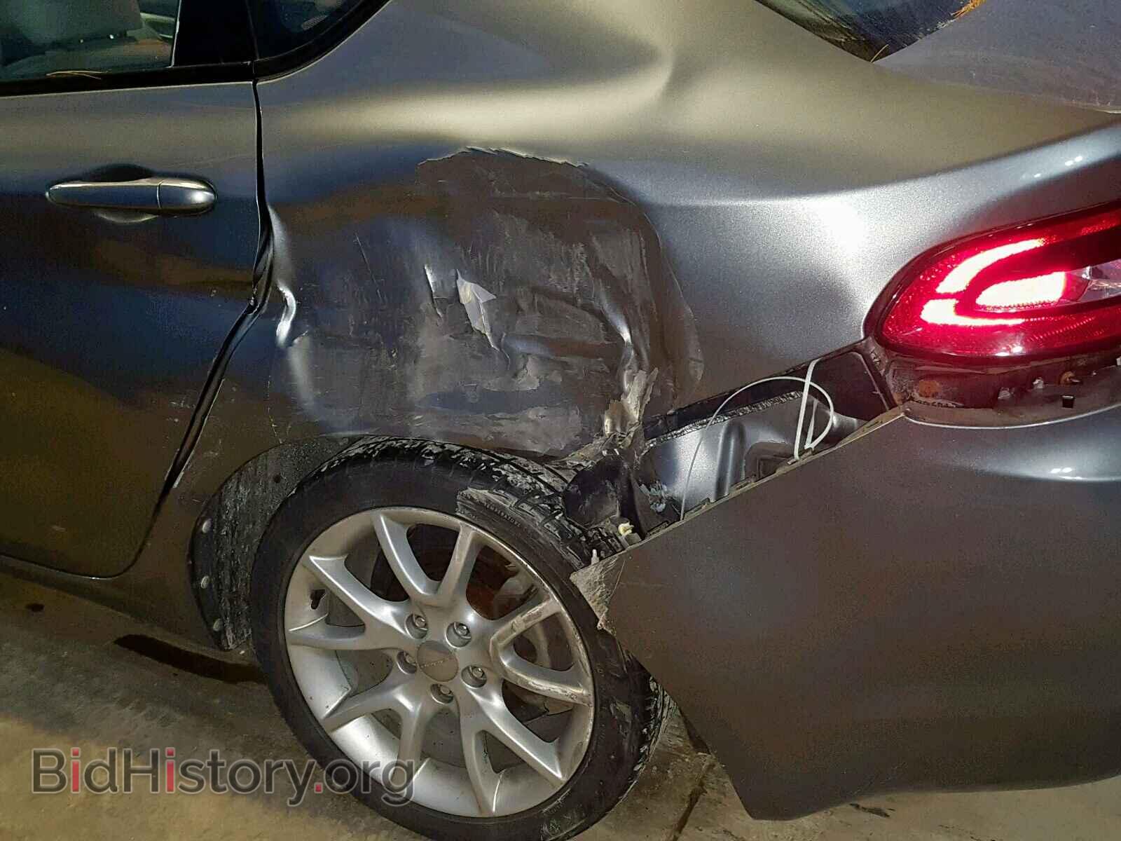 2013 DODGE DART - VIN: 1C3CDFBA9DD708292 - Фото 9