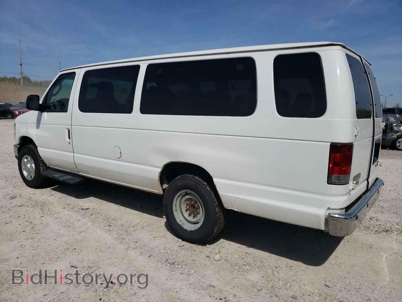 2012 FORD ECONOLINE - VIN: 1FDSS3BL2CDA09478 - Фото 2