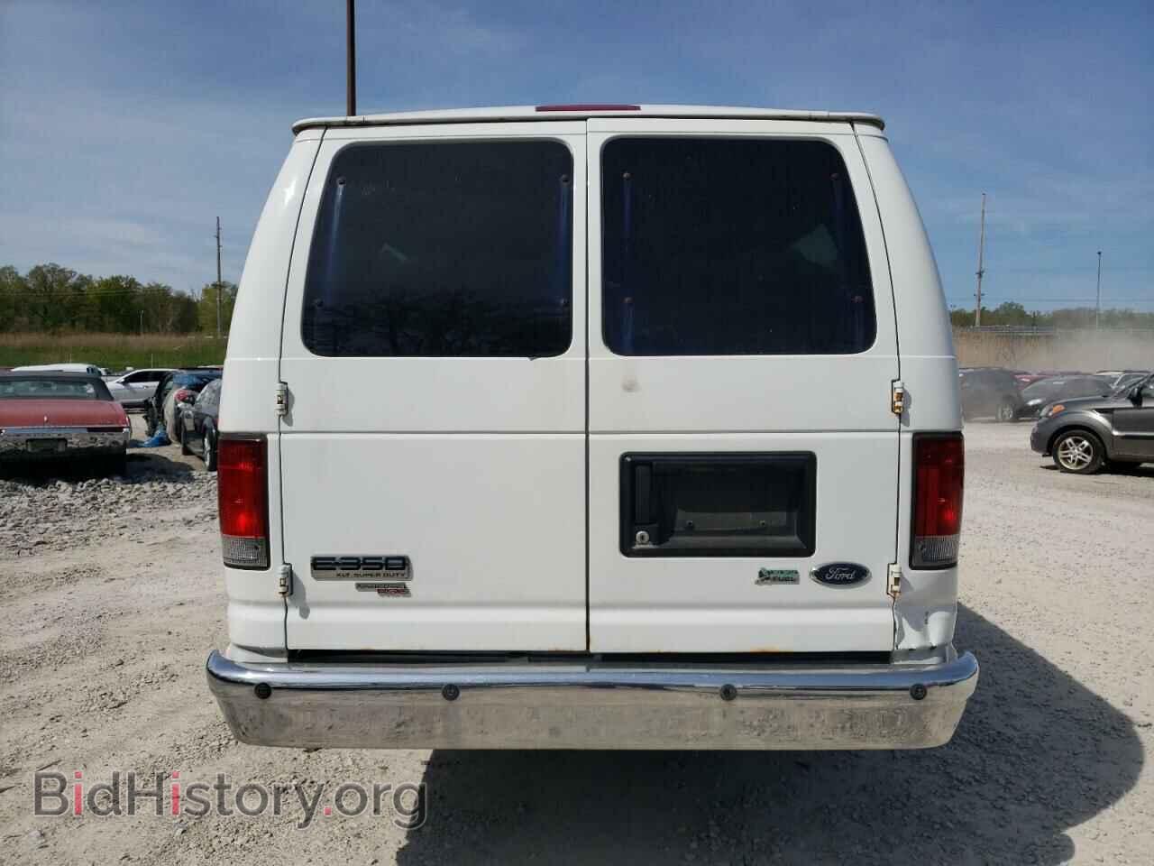 2012 FORD ECONOLINE - VIN: 1FDSS3BL2CDA09478 - Фото 6