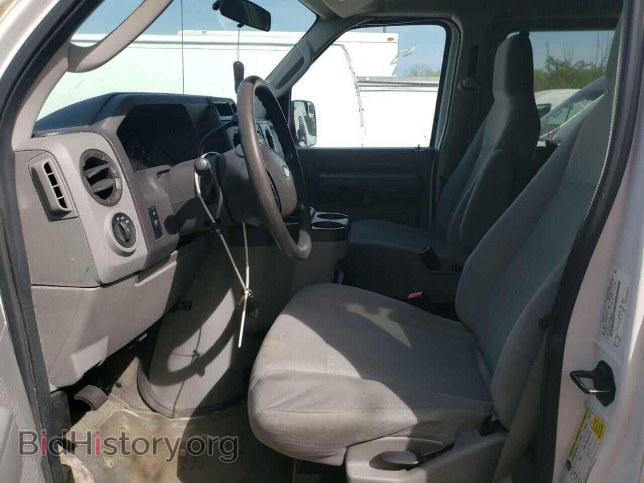 2012 FORD ECONOLINE - VIN: 1FDSS3BL2CDA09478 - Фото 7