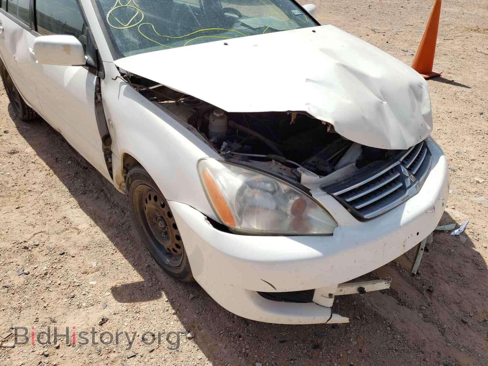 2006 MITSUBISHI LANCER - VIN: JA3AJ26E56U063806 - Фото 9