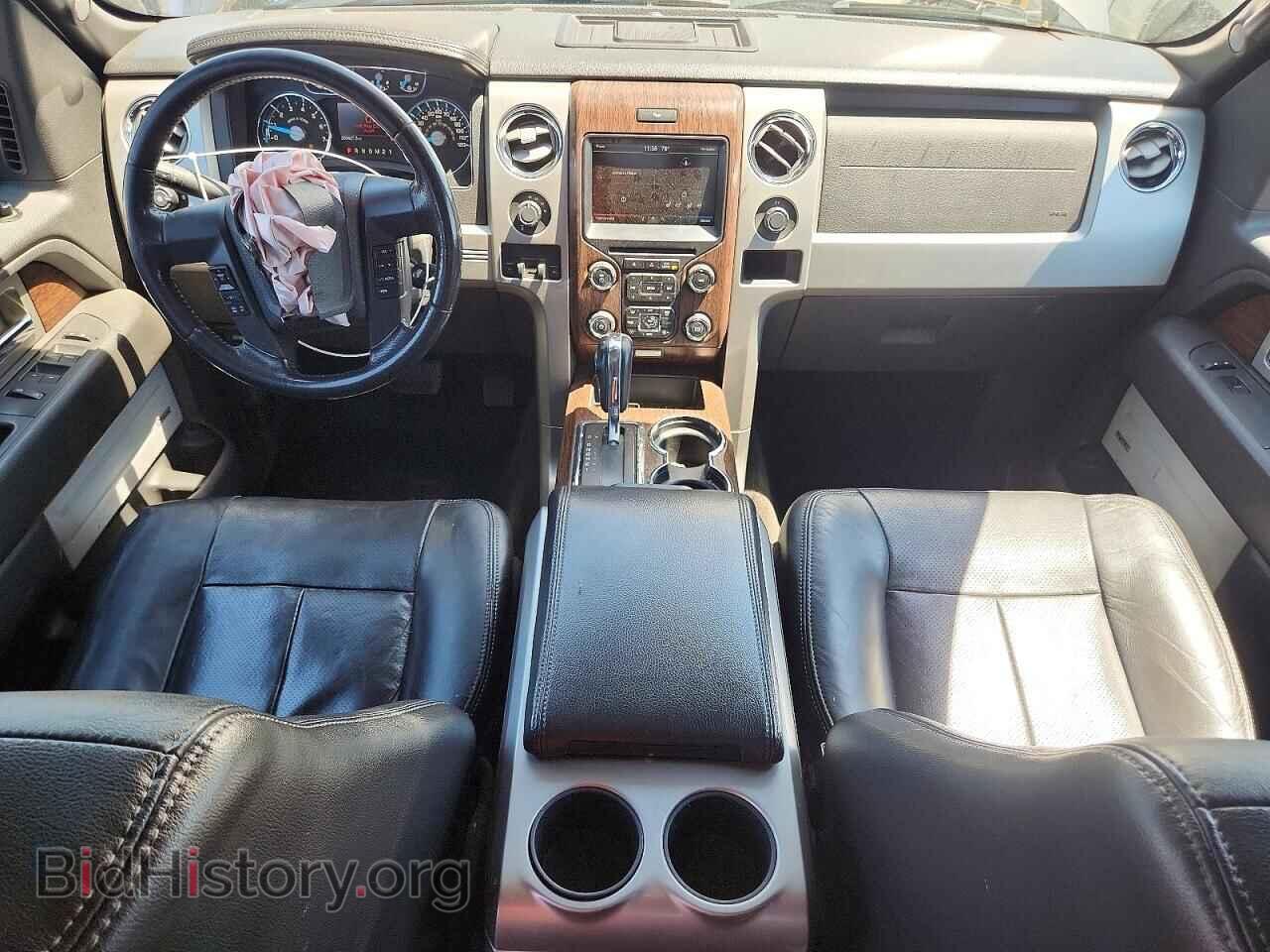 2014 FORD F150 - VIN: 1FTFW1EF4EKF27014 - Фото 8