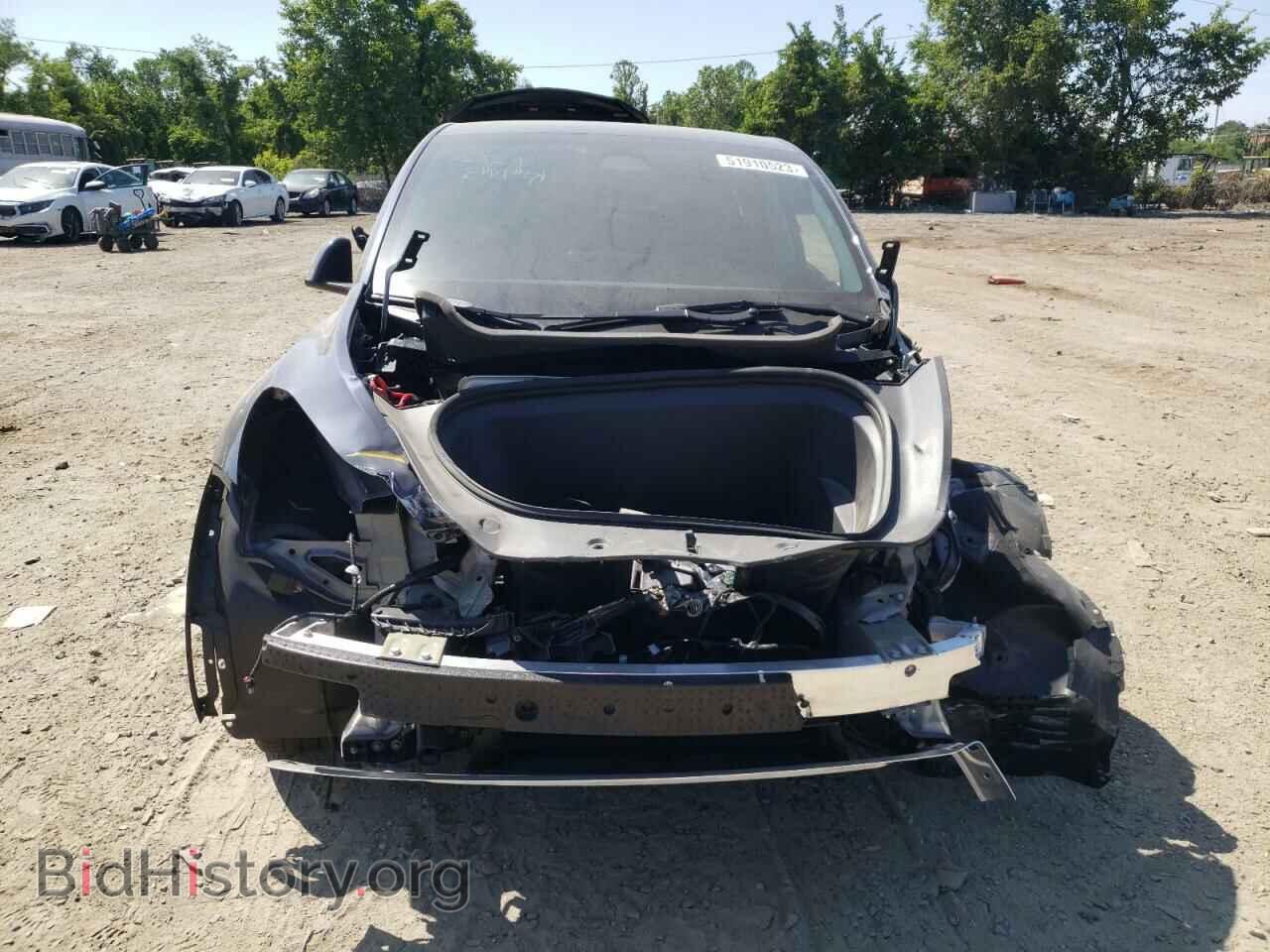 2023 TESLA MODEL Y - VIN: 7SAYGDEE7PF618571 - Фото 5