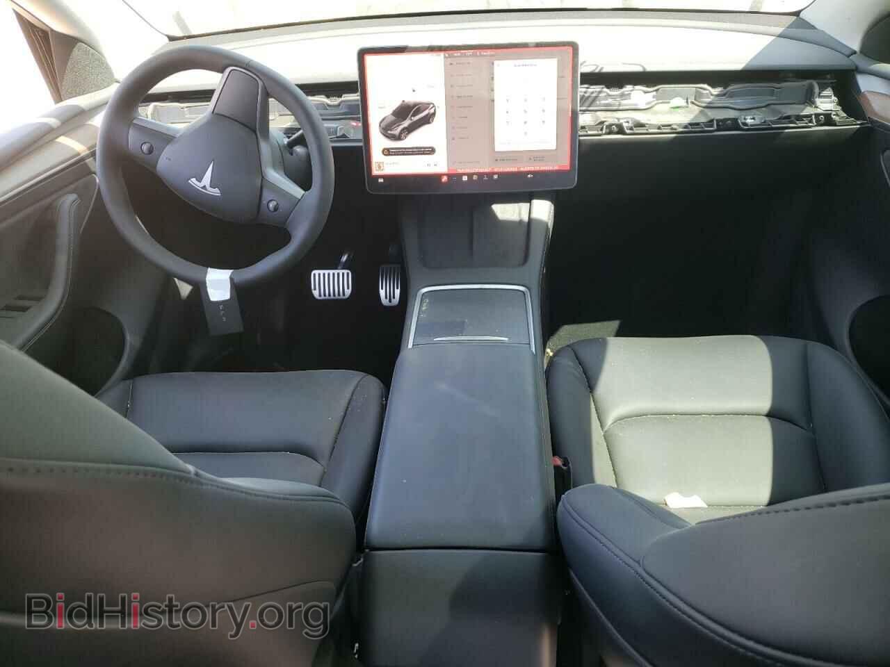 2023 TESLA MODEL Y - VIN: 7SAYGDEE7PF618571 - Фото 8