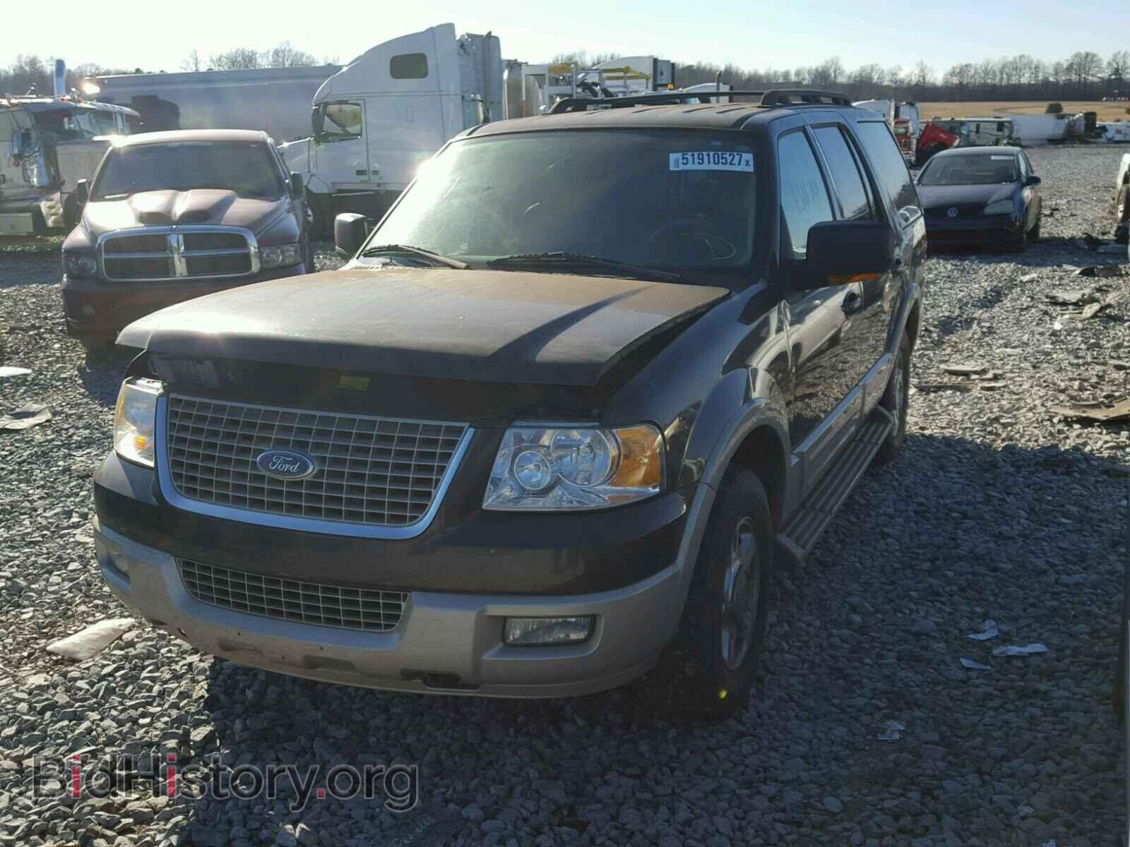 2005 FORD EXPEDITION - VIN: 1FMPU17505LA64437 - Фото 2