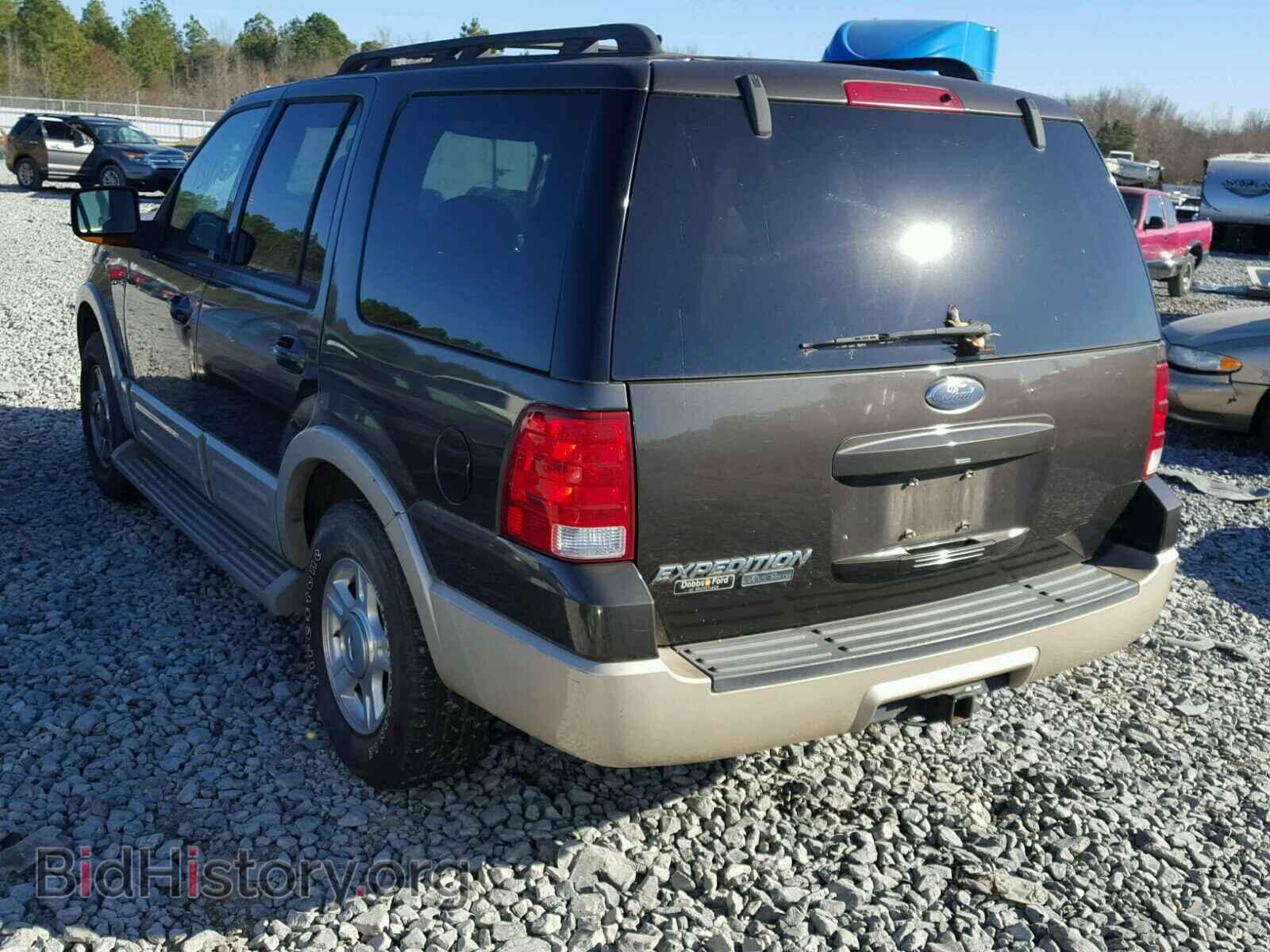 2005 FORD EXPEDITION - VIN: 1FMPU17505LA64437 - Фото 3