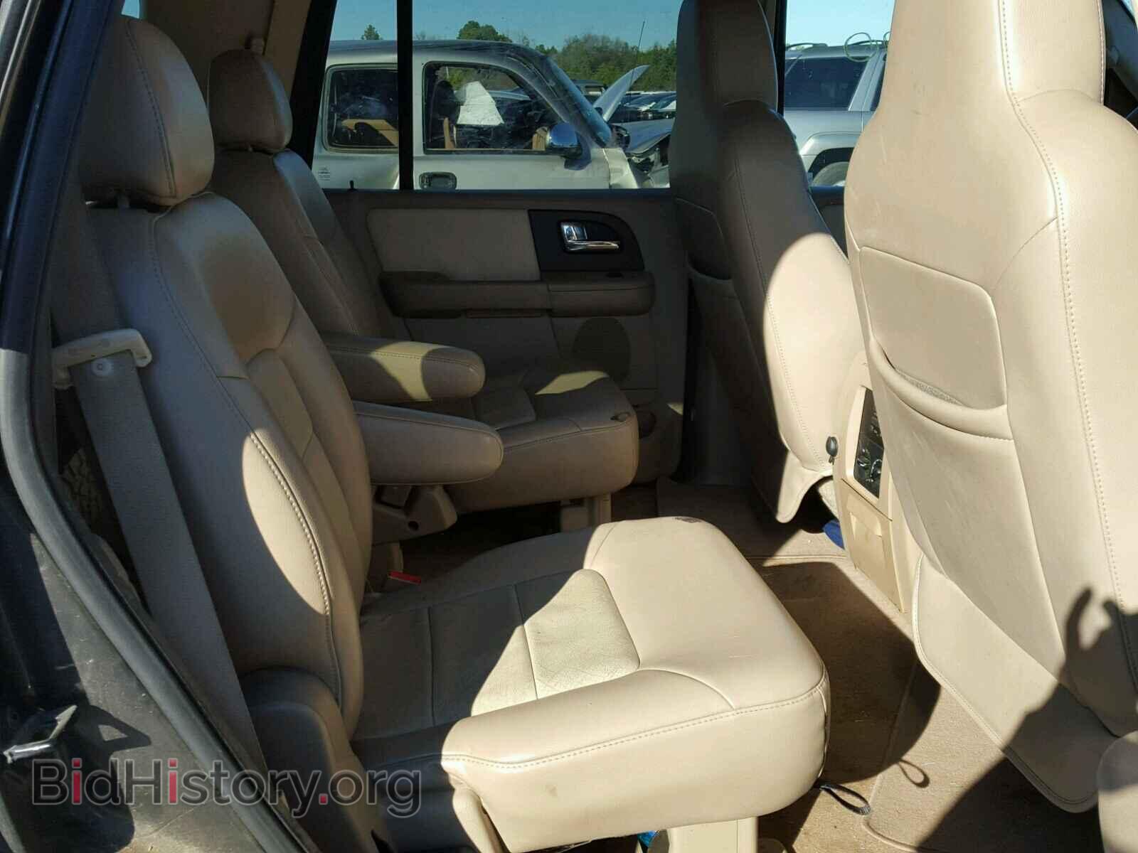 2005 FORD EXPEDITION - VIN: 1FMPU17505LA64437 - Фото 6