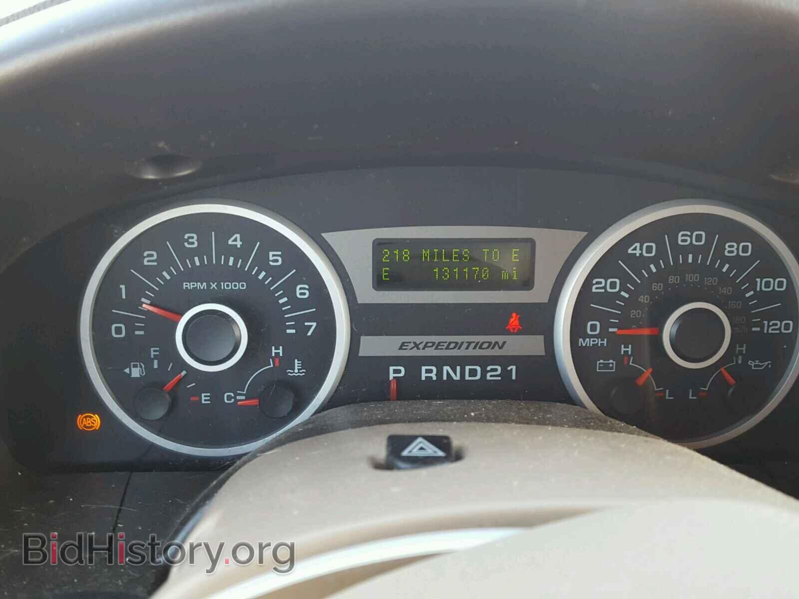 2005 FORD EXPEDITION - VIN: 1FMPU17505LA64437 - Фото 8