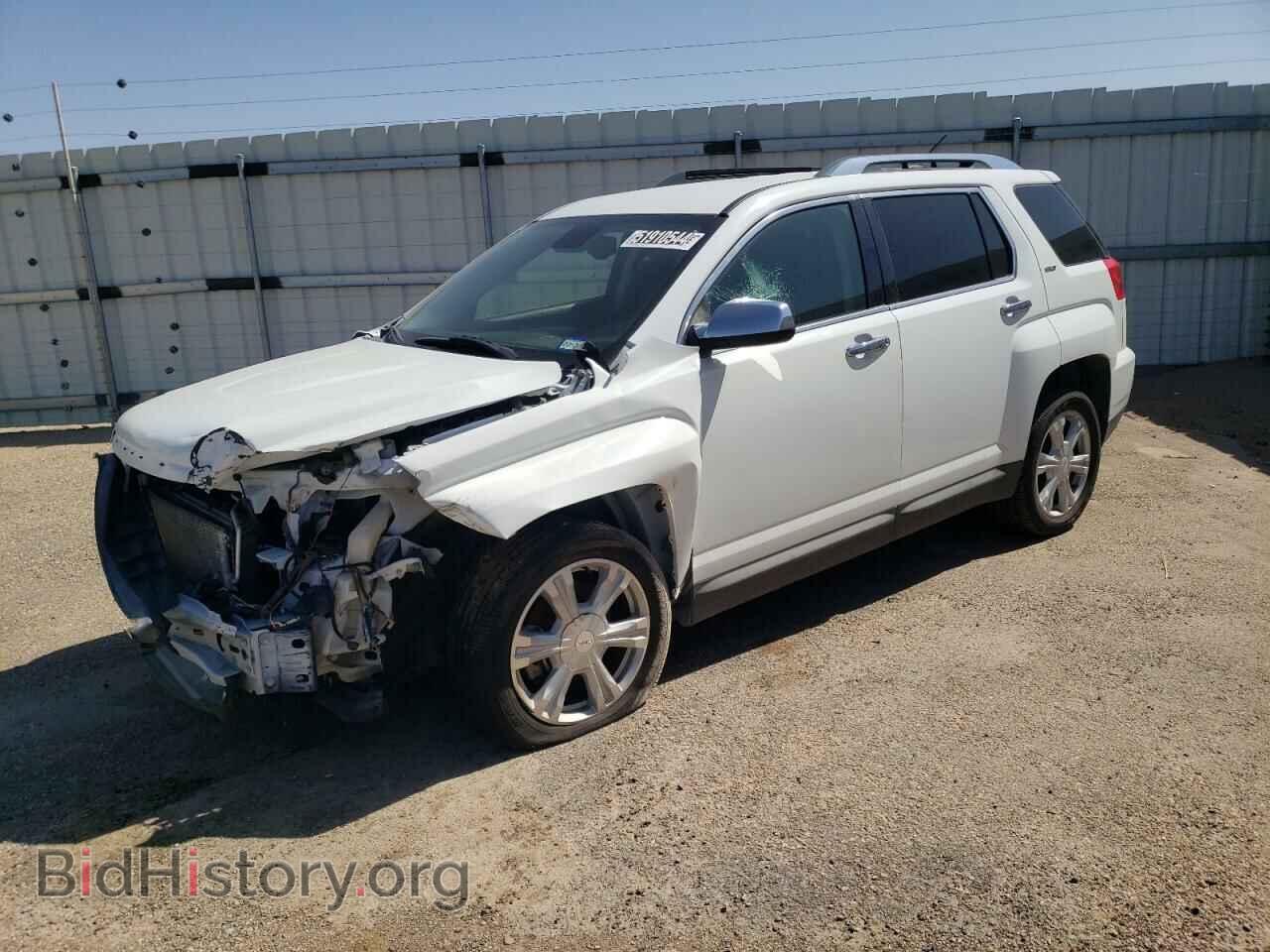 Фотография 2GKALPEK6H6327024 - GMC TERRAIN 2017