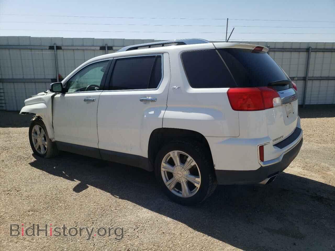 2017 GMC TERRAIN - VIN: 2GKALPEK6H6327024 - Photo 2