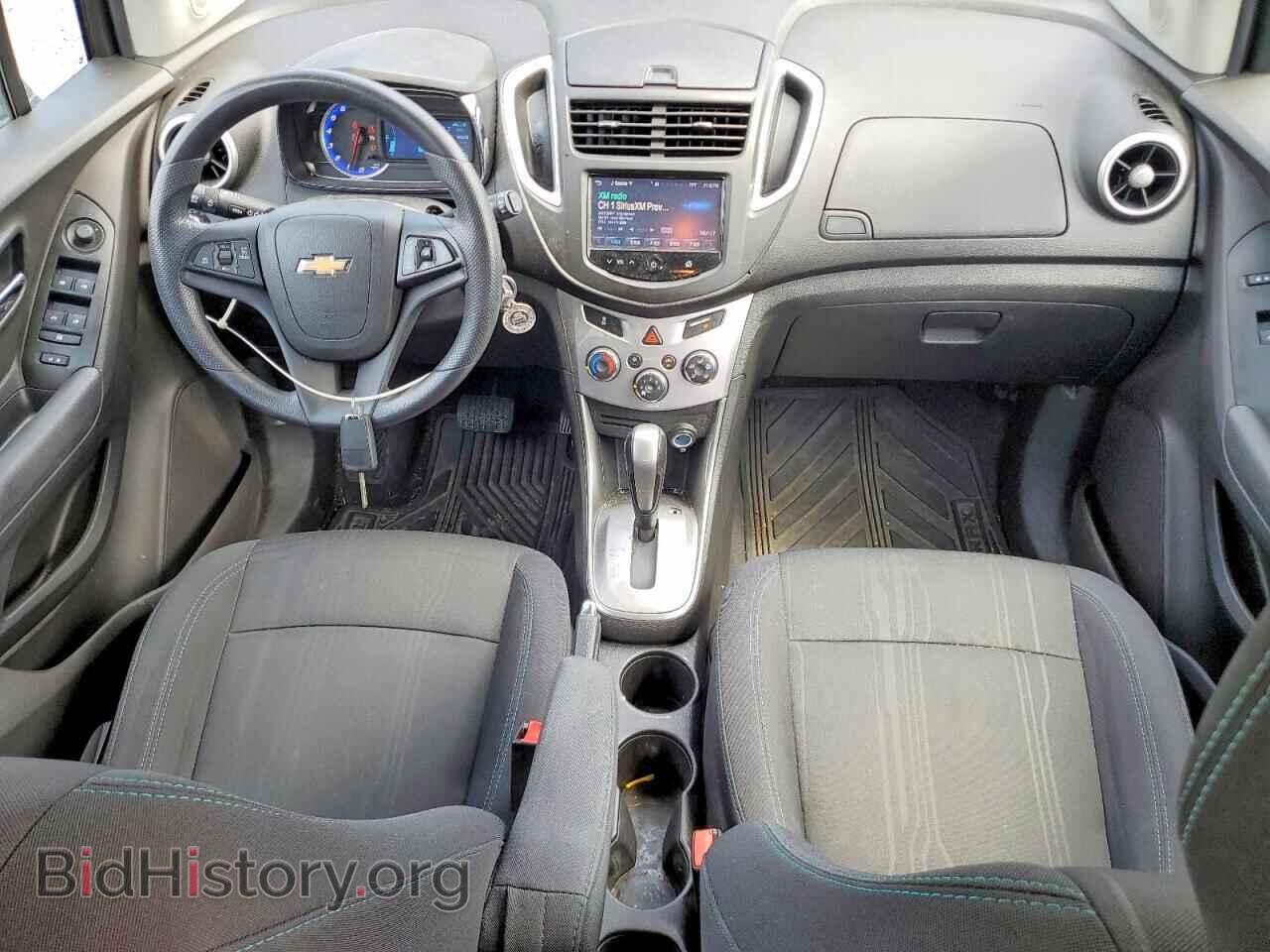 2016 CHEVROLET TRAX - VIN: 3GNCJLSB2GL222389 - Фото 8