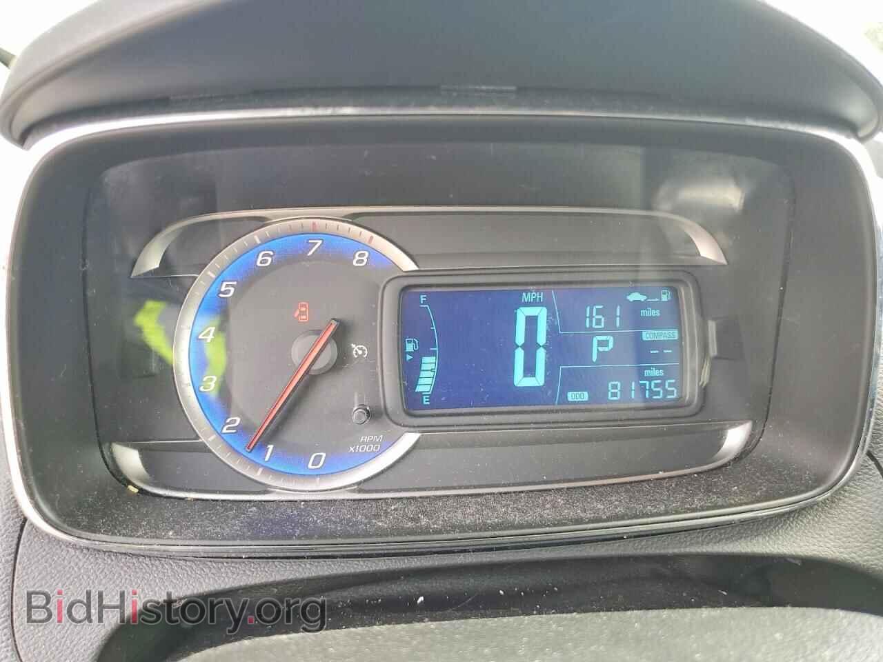2016 CHEVROLET TRAX - VIN: 3GNCJLSB2GL222389 - Фото 9