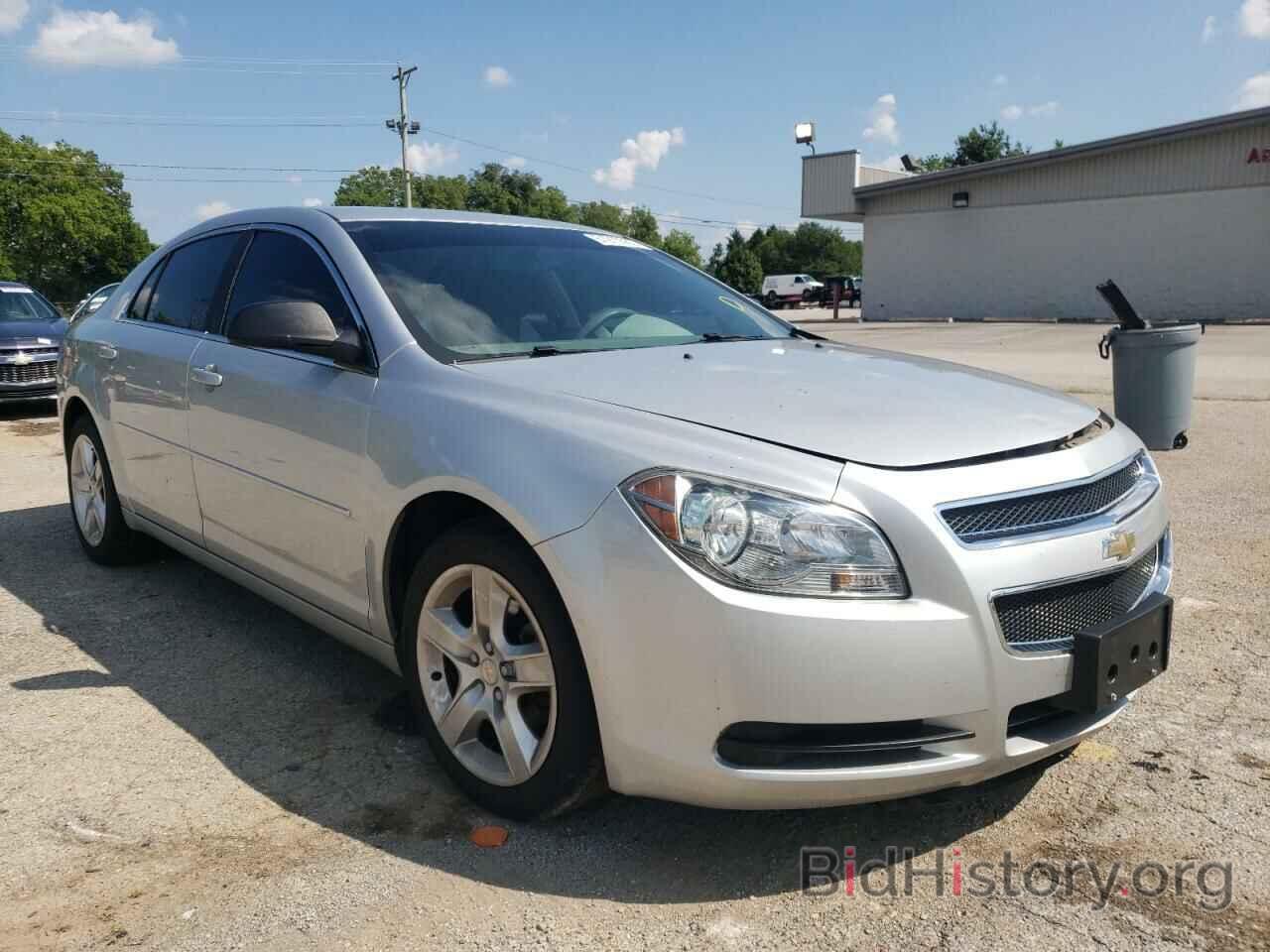 Photo 1G1ZB5E12BF178906 - CHEVROLET MALIBU 2011