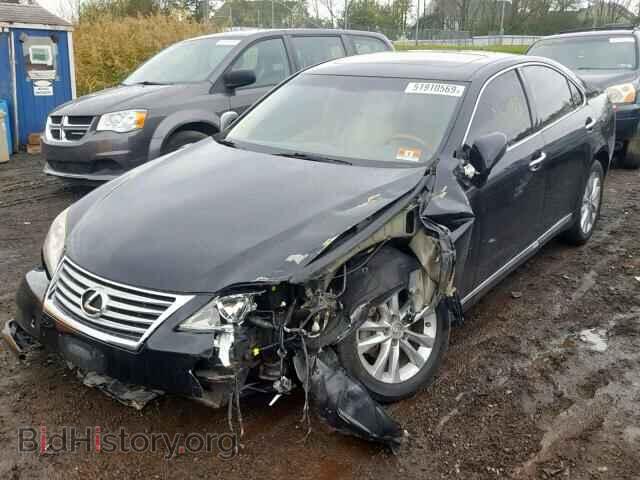 2010 LEXUS ES350 - VIN: JTHBK1EG9A2397145 - Фото 2