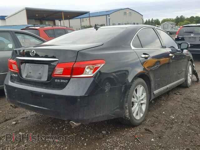 2010 LEXUS ES350 - VIN: JTHBK1EG9A2397145 - Фото 4