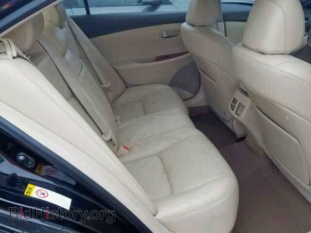 2010 LEXUS ES350 - VIN: JTHBK1EG9A2397145 - Фото 6