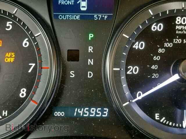 2010 LEXUS ES350 - VIN: JTHBK1EG9A2397145 - Фото 8