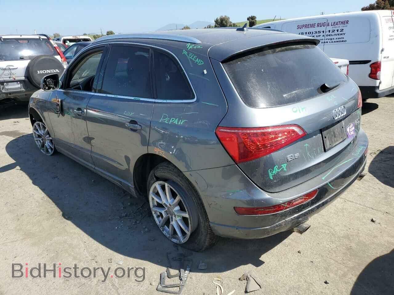 2012 AUDI Q5 - VIN: WA1LFAFP3CA034075 - Фото 2