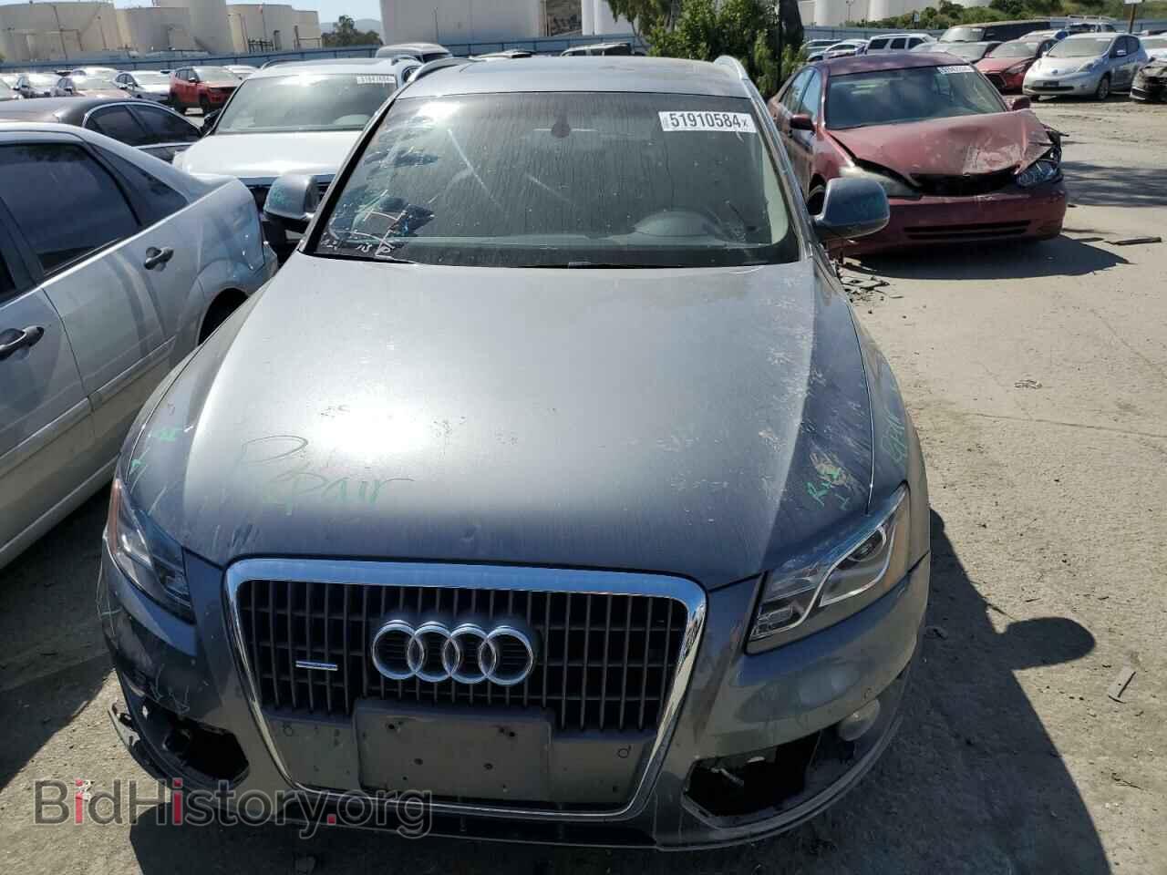 2012 AUDI Q5 - VIN: WA1LFAFP3CA034075 - Фото 5