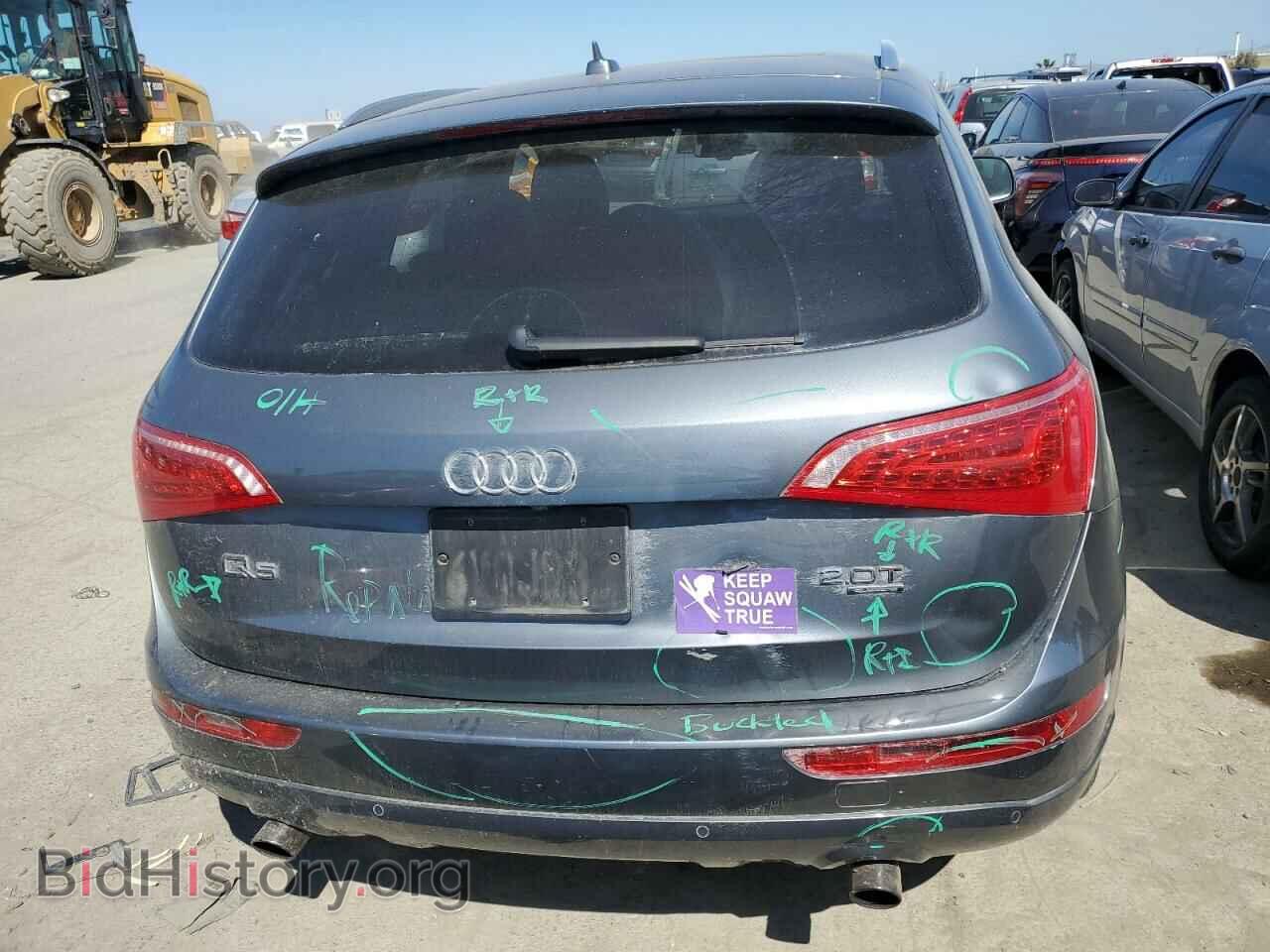 2012 AUDI Q5 - VIN: WA1LFAFP3CA034075 - Фото 6