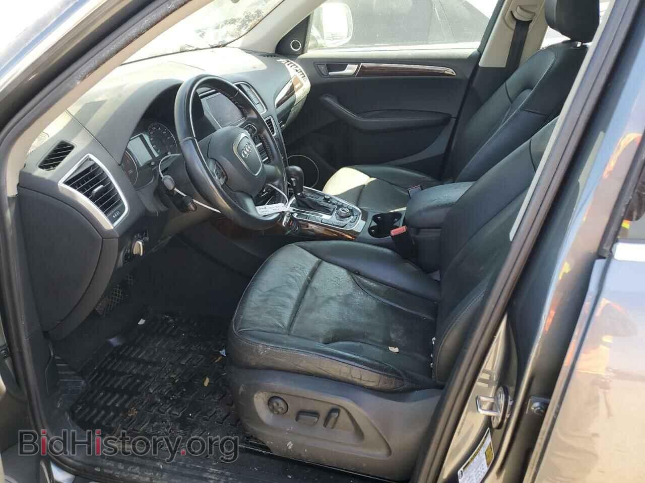 2012 AUDI Q5 - VIN: WA1LFAFP3CA034075 - Фото 7