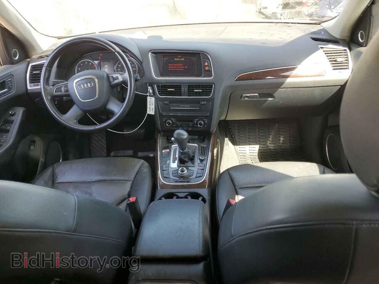 2012 AUDI Q5 - VIN: WA1LFAFP3CA034075 - Фото 8
