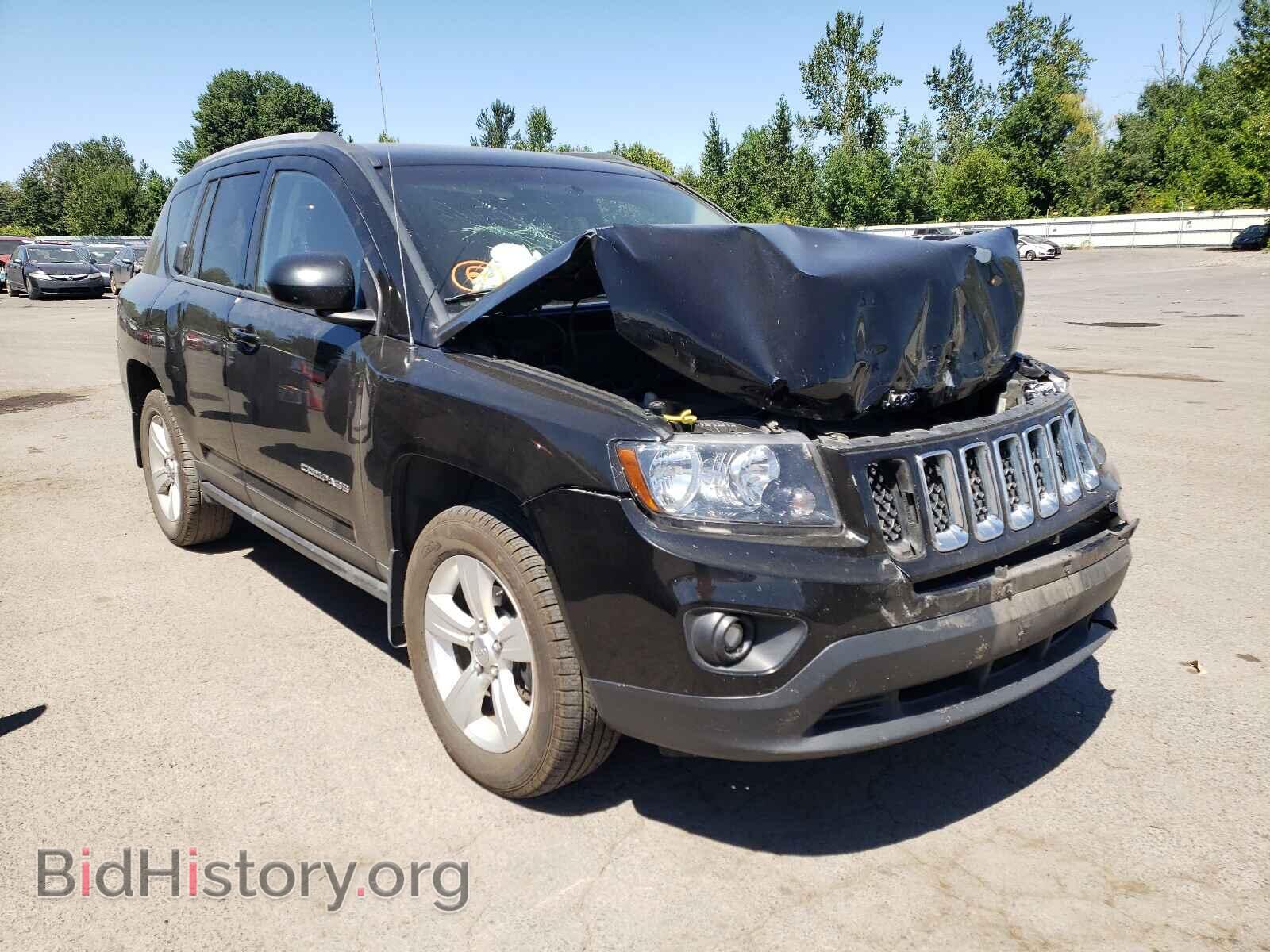 Фотография 1C4NJDBB9FD437909 - JEEP COMPASS 2015