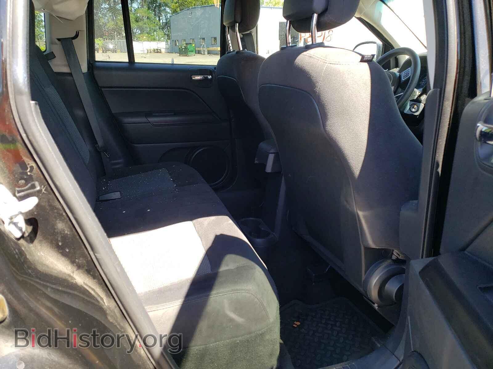2015 JEEP COMPASS - VIN: 1C4NJDBB9FD437909 - Фото 6