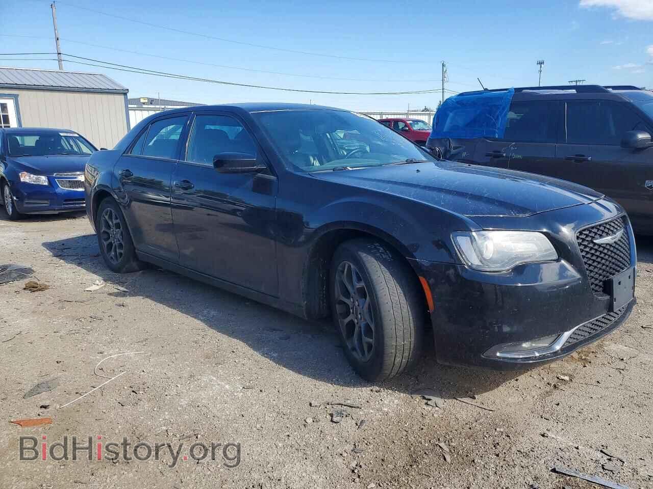 2017 CHRYSLER 300 - VIN: 2C3CCAGG2HH597385 - Photo 4