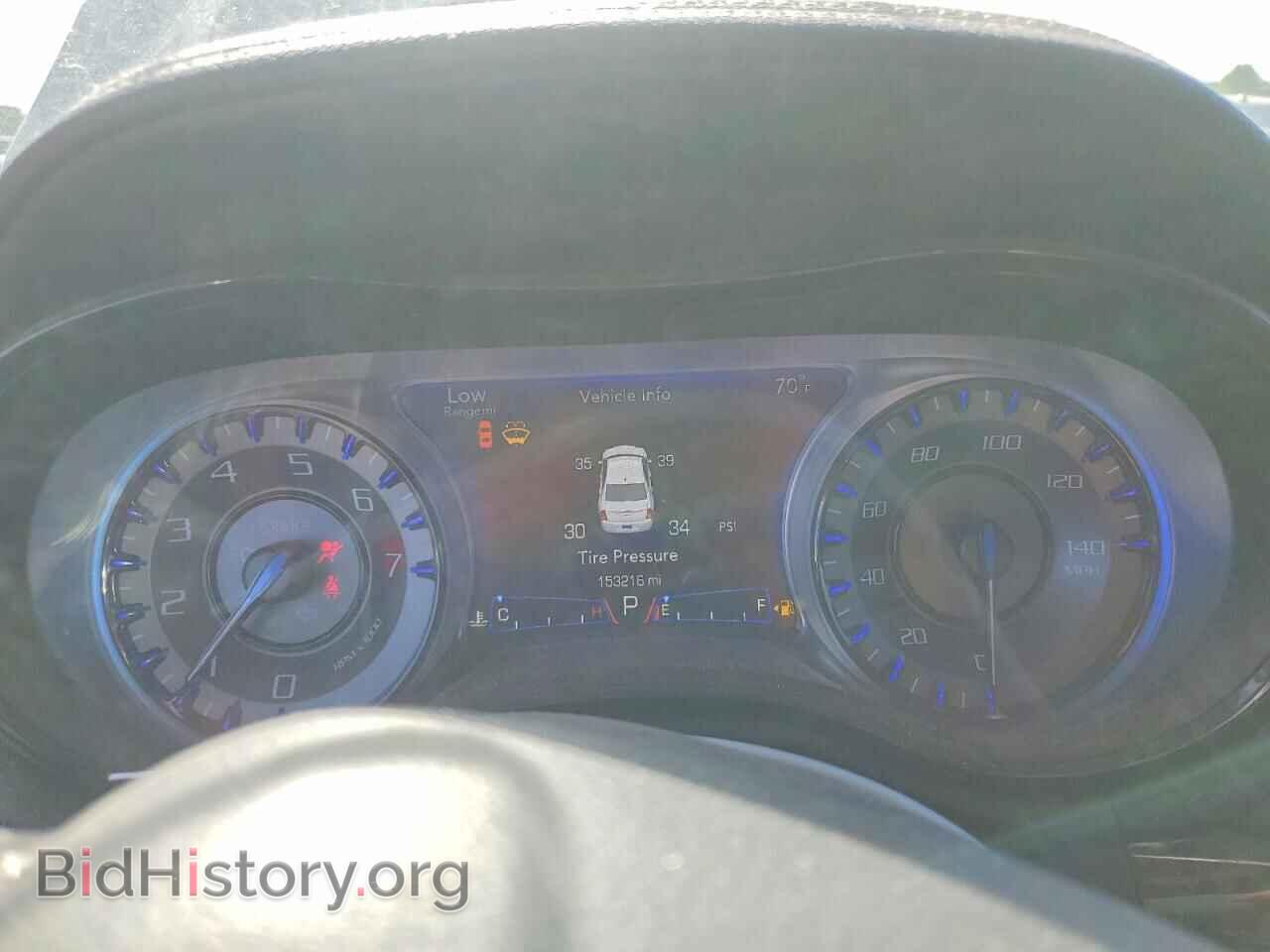 2017 CHRYSLER 300 - VIN: 2C3CCAGG2HH597385 - Photo 9