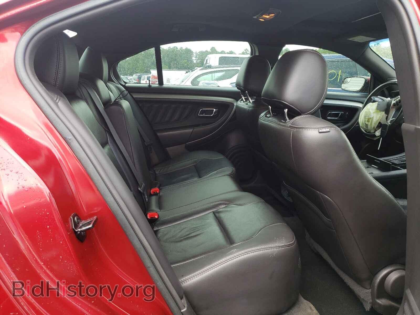 2016 FORD TAURUS - VIN: 1FAHP2E8XGG140119 - Фото 6