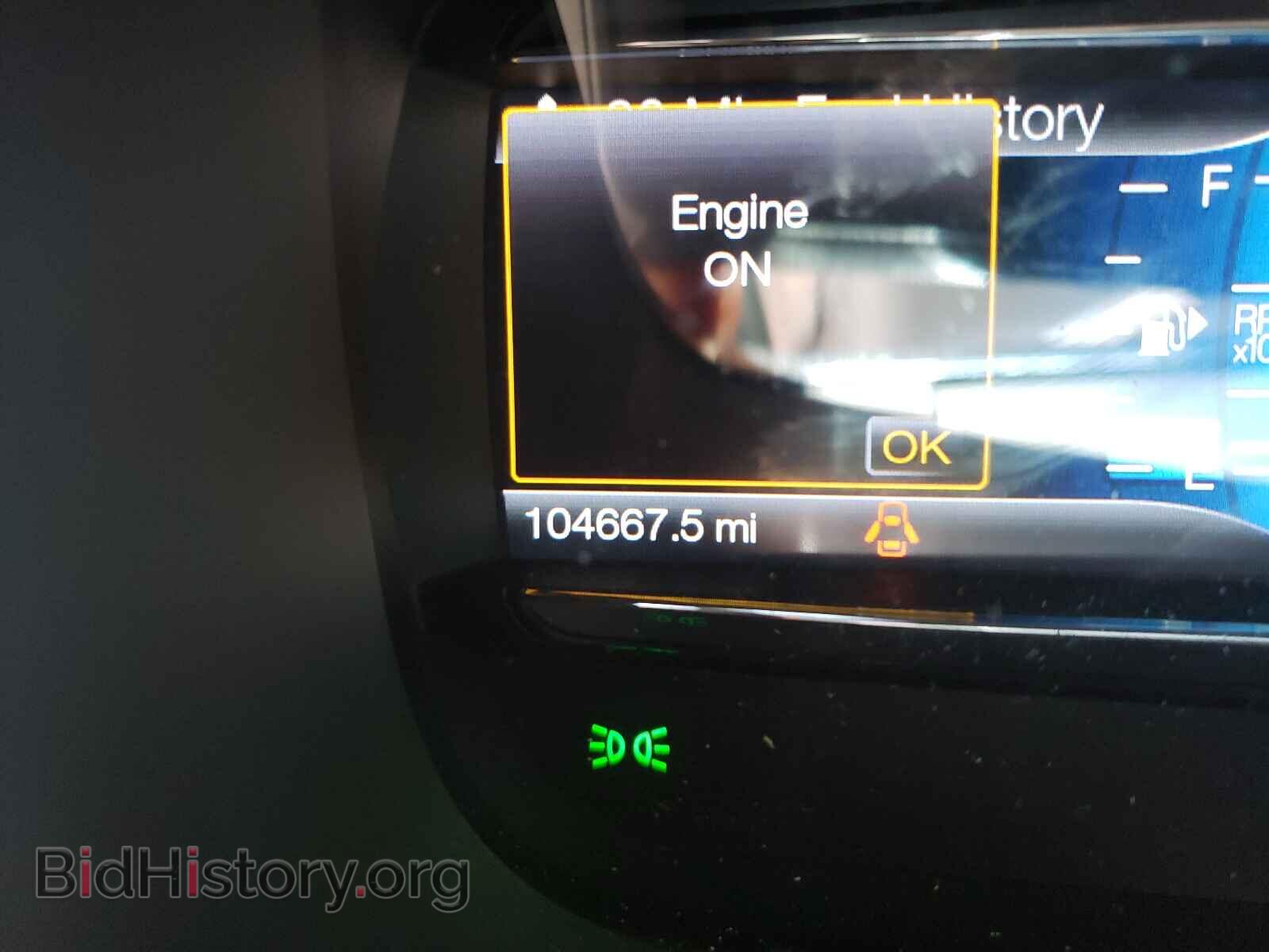 2016 FORD TAURUS - VIN: 1FAHP2E8XGG140119 - Фото 7