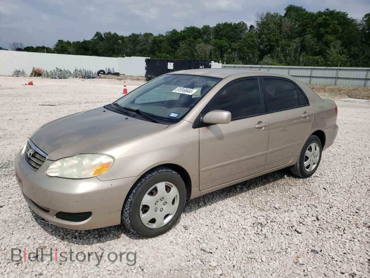 Фотография 1NXBR32E96Z627124 - TOYOTA COROLLA 2006