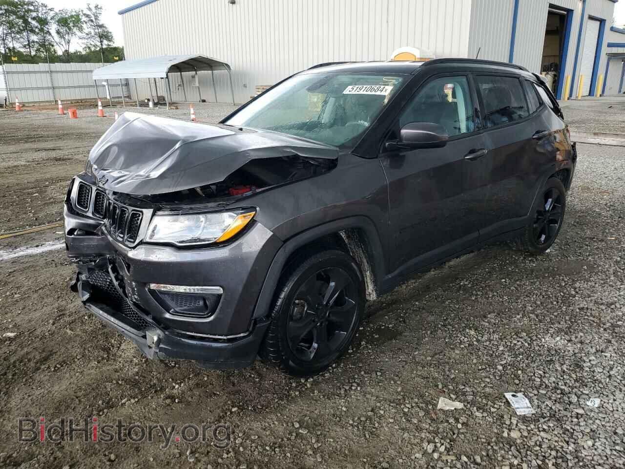 Фотография 3C4NJCBB9LT162624 - JEEP COMPASS 2020