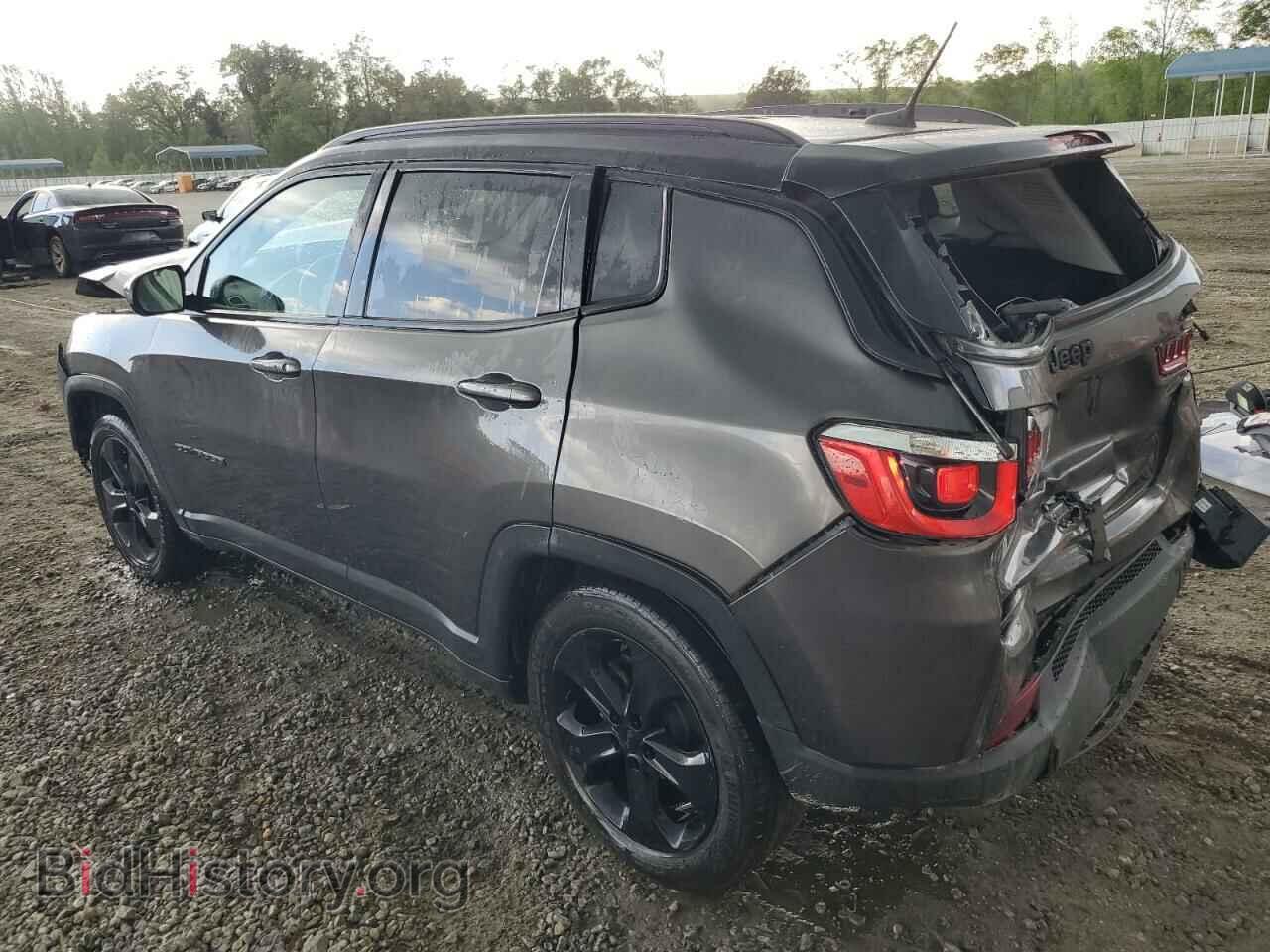 2020 JEEP COMPASS - VIN: 3C4NJCBB9LT162624 - Photo 2