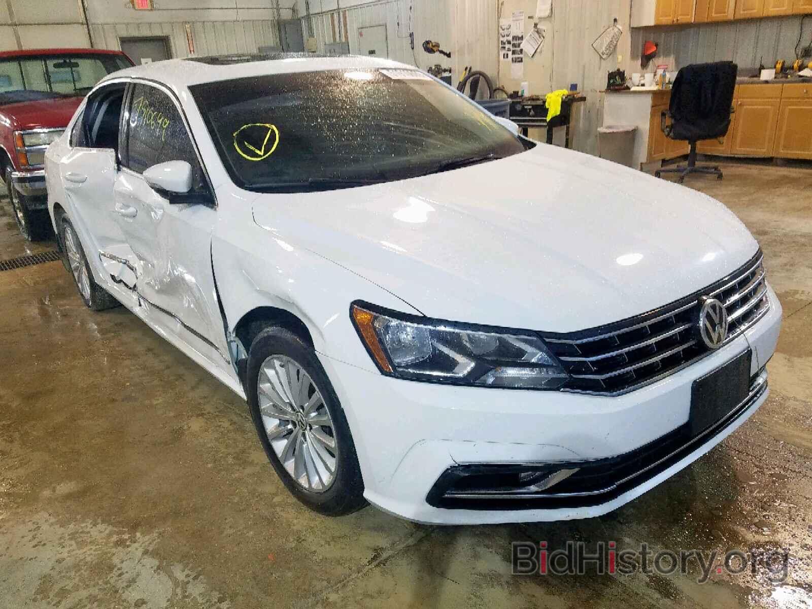 Photo 1VWBS7A33GC047789 - VOLKSWAGEN PASSAT 2016