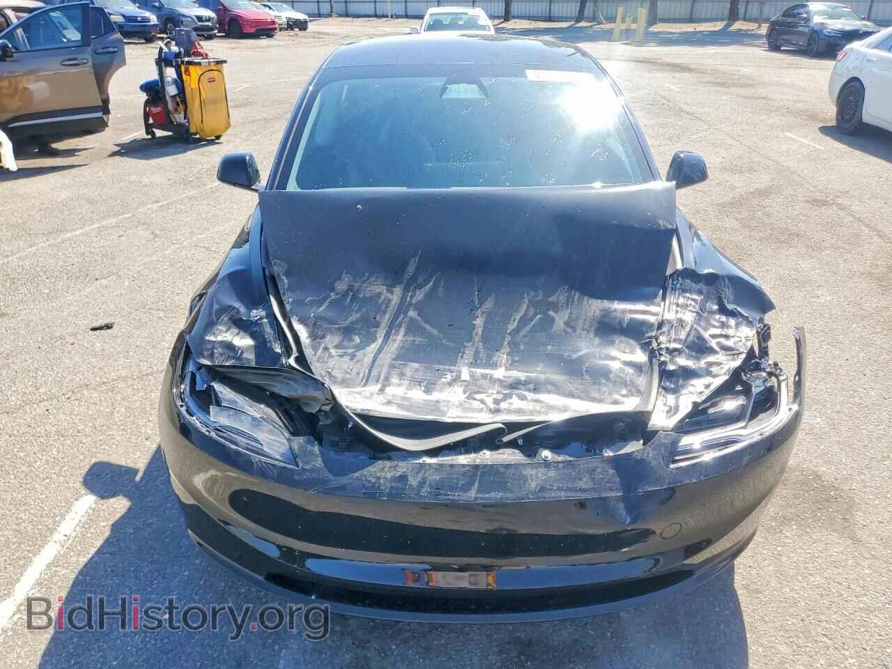 2024 TESLA MODEL 3 - VIN: 5YJ3E1EA8RF752534 - Photo 5