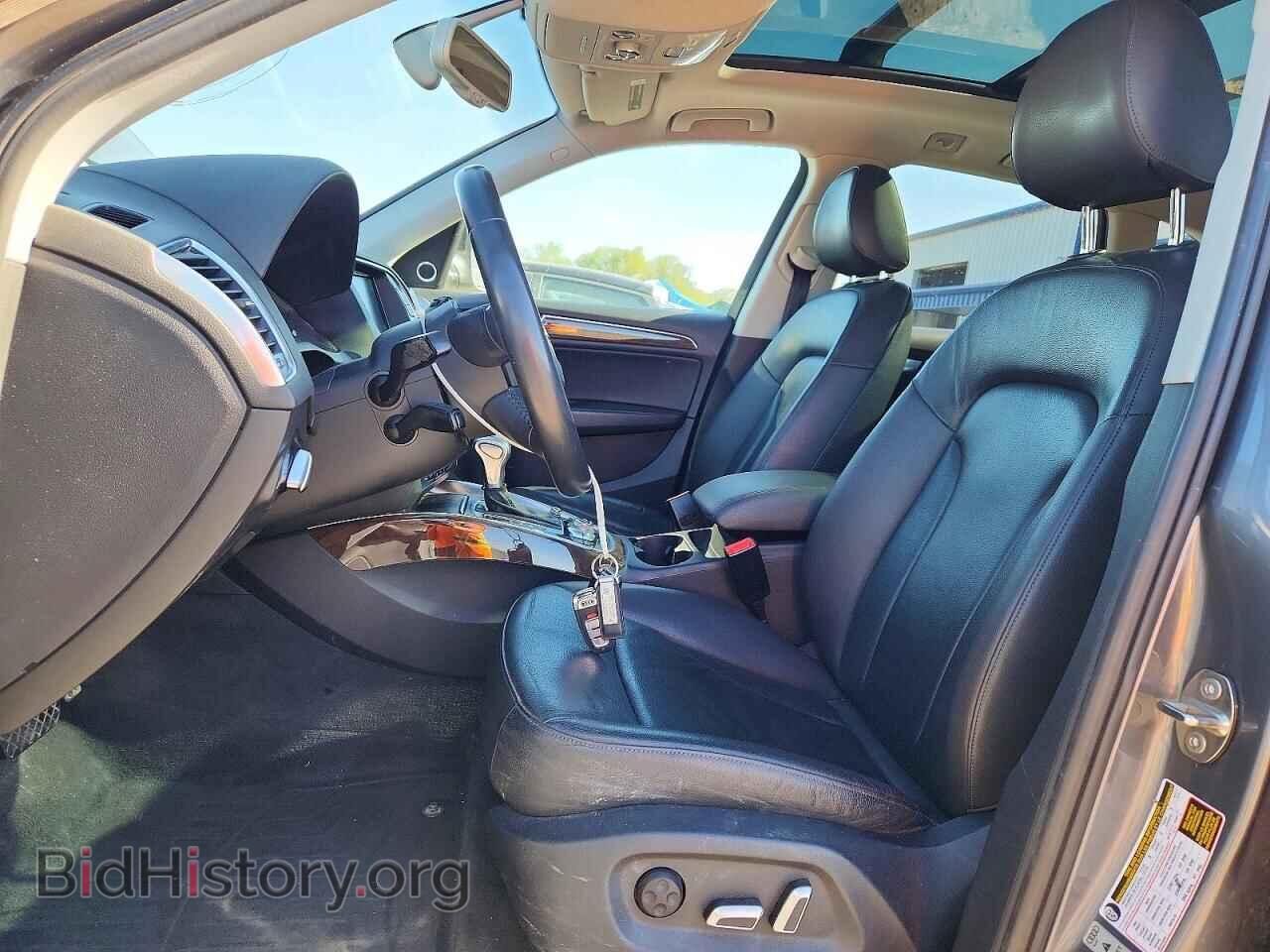 2015 AUDI Q5 - VIN: WA1LFAFP1FA076605 - Фото 7