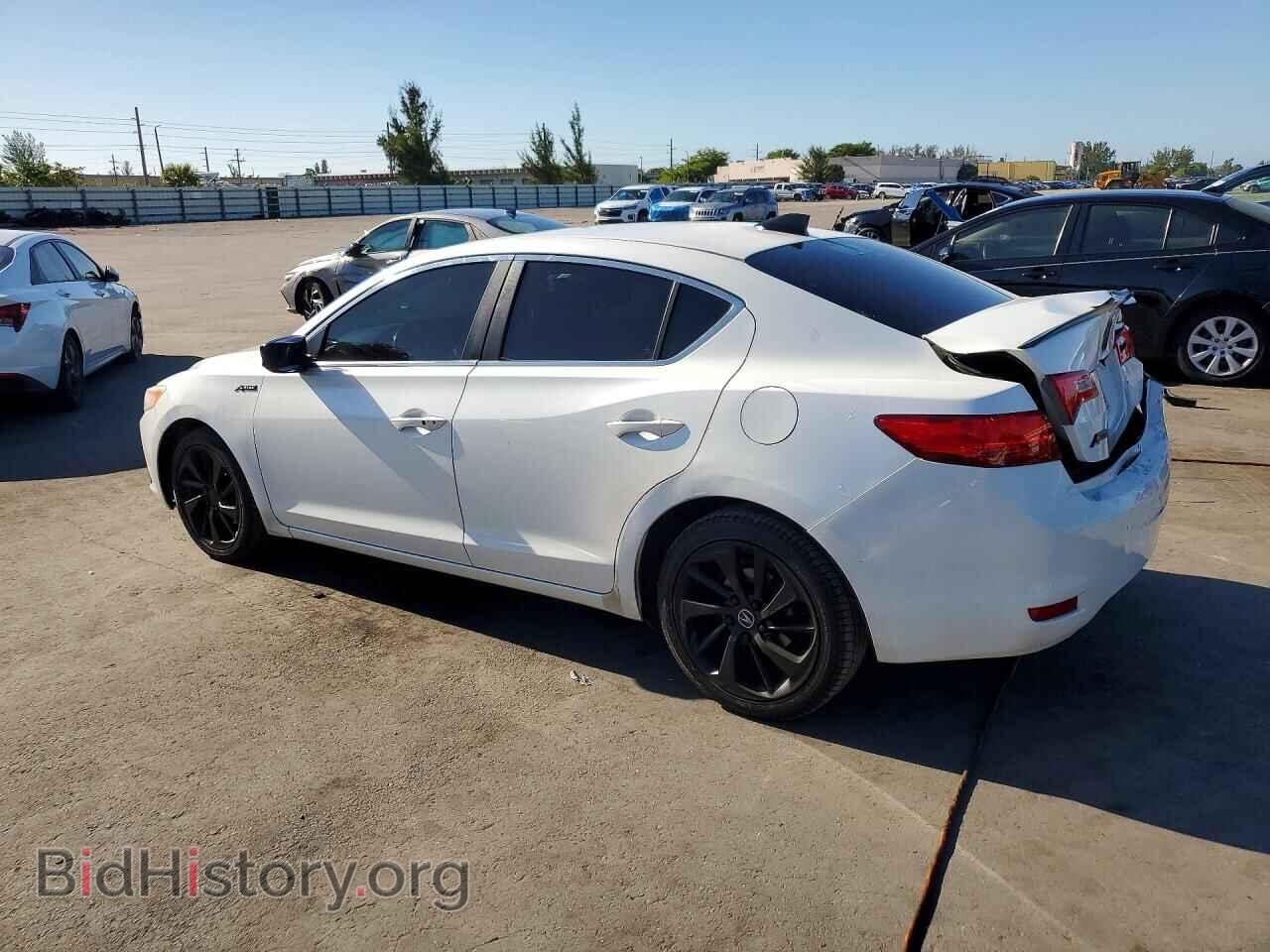 2014 ACURA ILX - VIN: 19VDE1F3XEE006258 - Photo 2