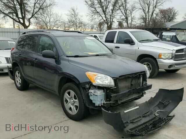 Фотография 2T3BK4DV2CW071278 - TOYOTA RAV4 2012