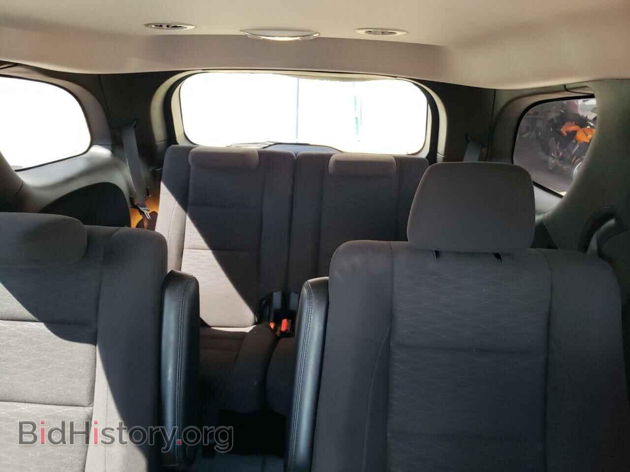2020 DODGE DURANGO - VIN: 1C4RDJAG6LC330404 - Фото 10