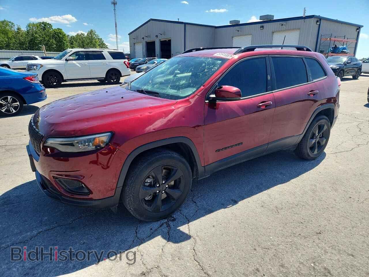 Photo 1C4PJMLB7MD210397 - JEEP CHEROKEE 2021
