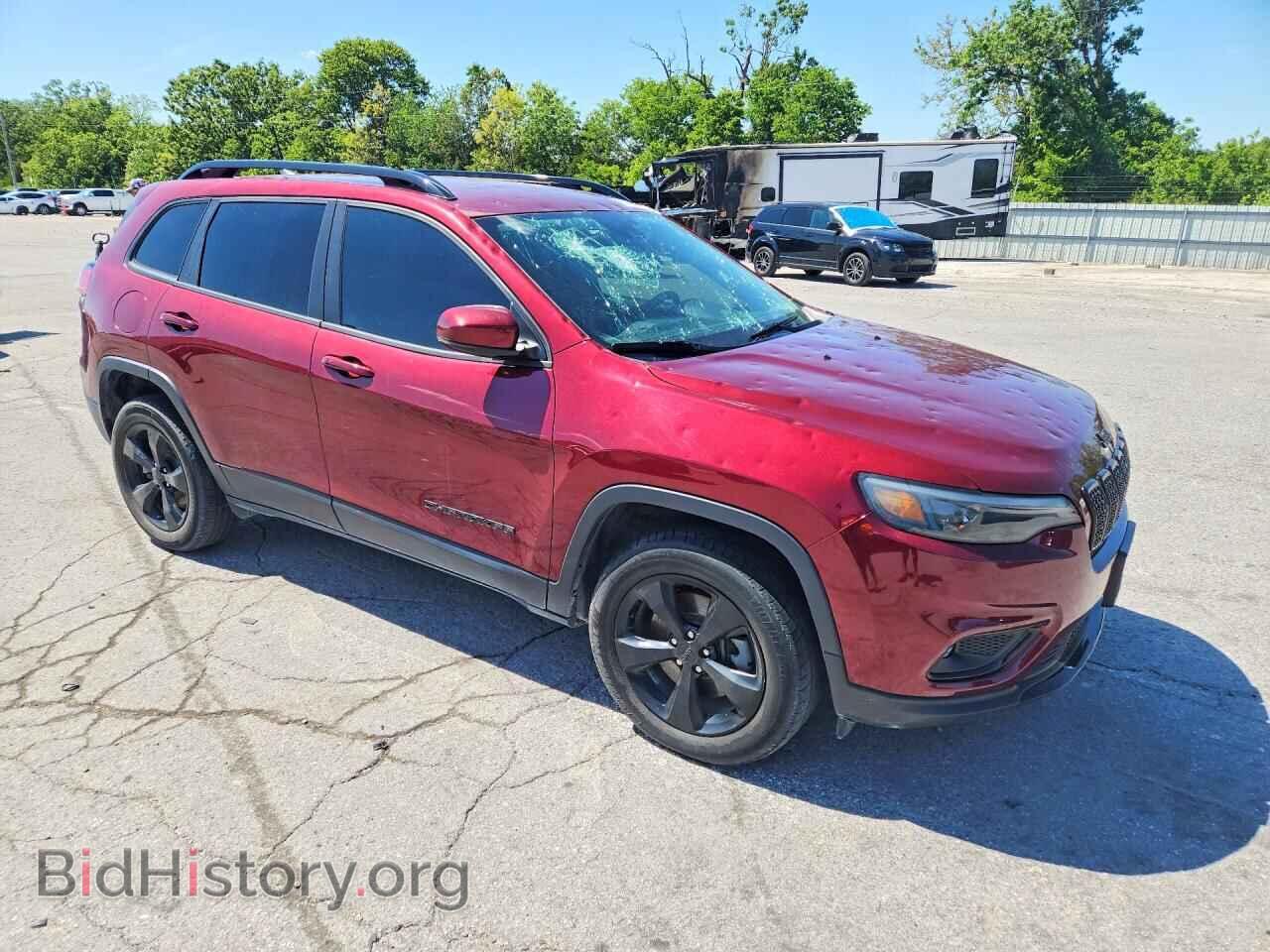 2021 JEEP CHEROKEE - VIN: 1C4PJMLB7MD210397 - Фото 4