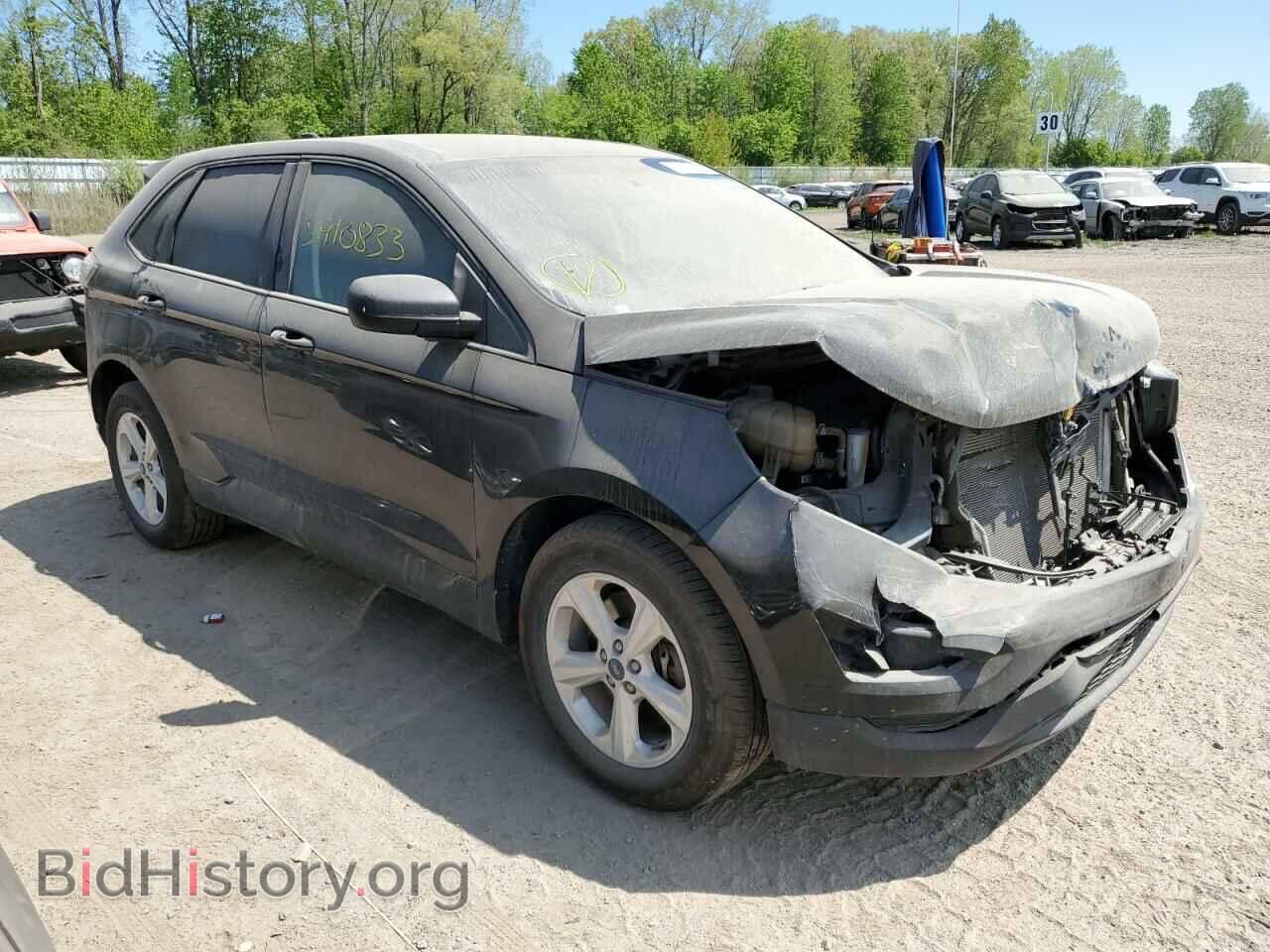 2018 FORD EDGE - VIN: 2FMPK4G90JBB71895 - Фото 4