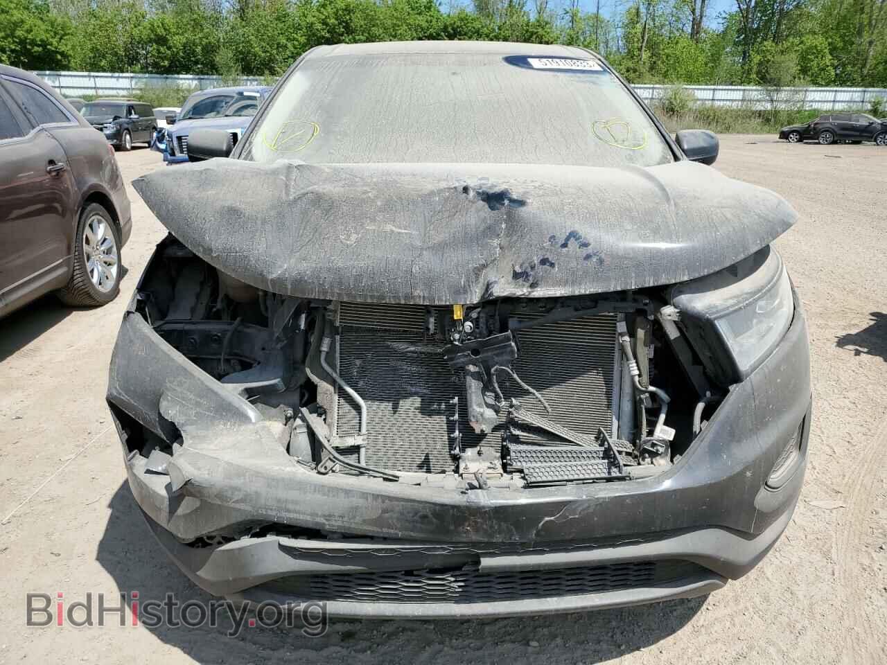 2018 FORD EDGE - VIN: 2FMPK4G90JBB71895 - Фото 5