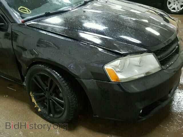 2013 DODGE AVENGER - VIN: 1C3CDZCB2DN692861 - Photo 9